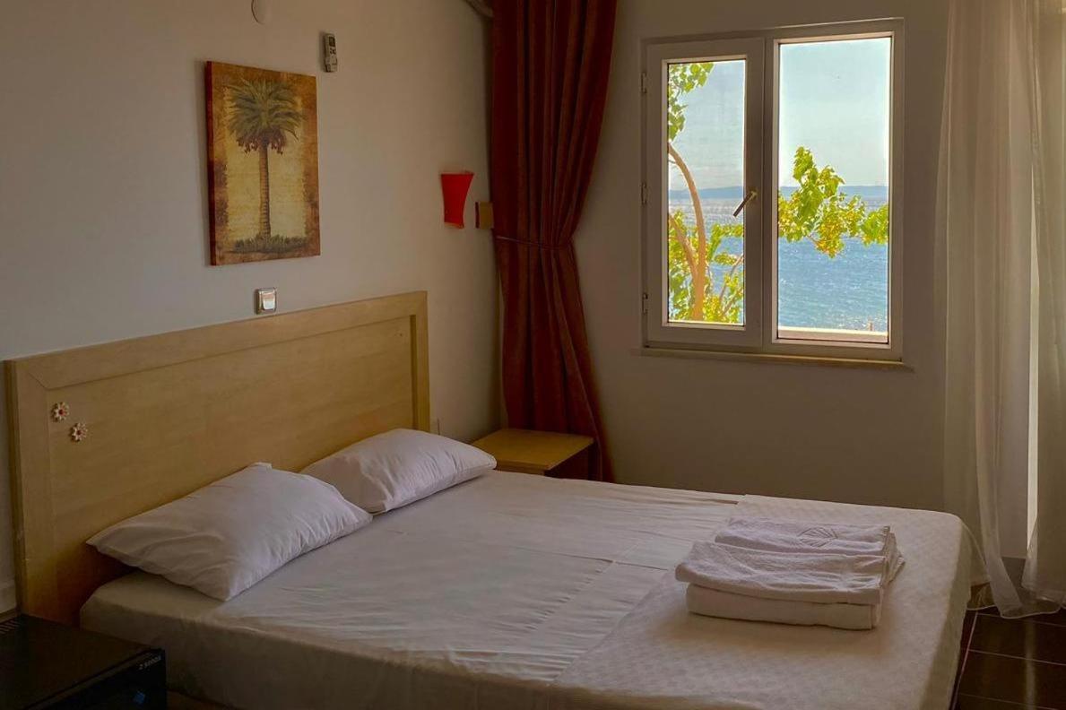Hotel Avsa Beyazsaray Avsa Adasi Zewnętrze zdjęcie