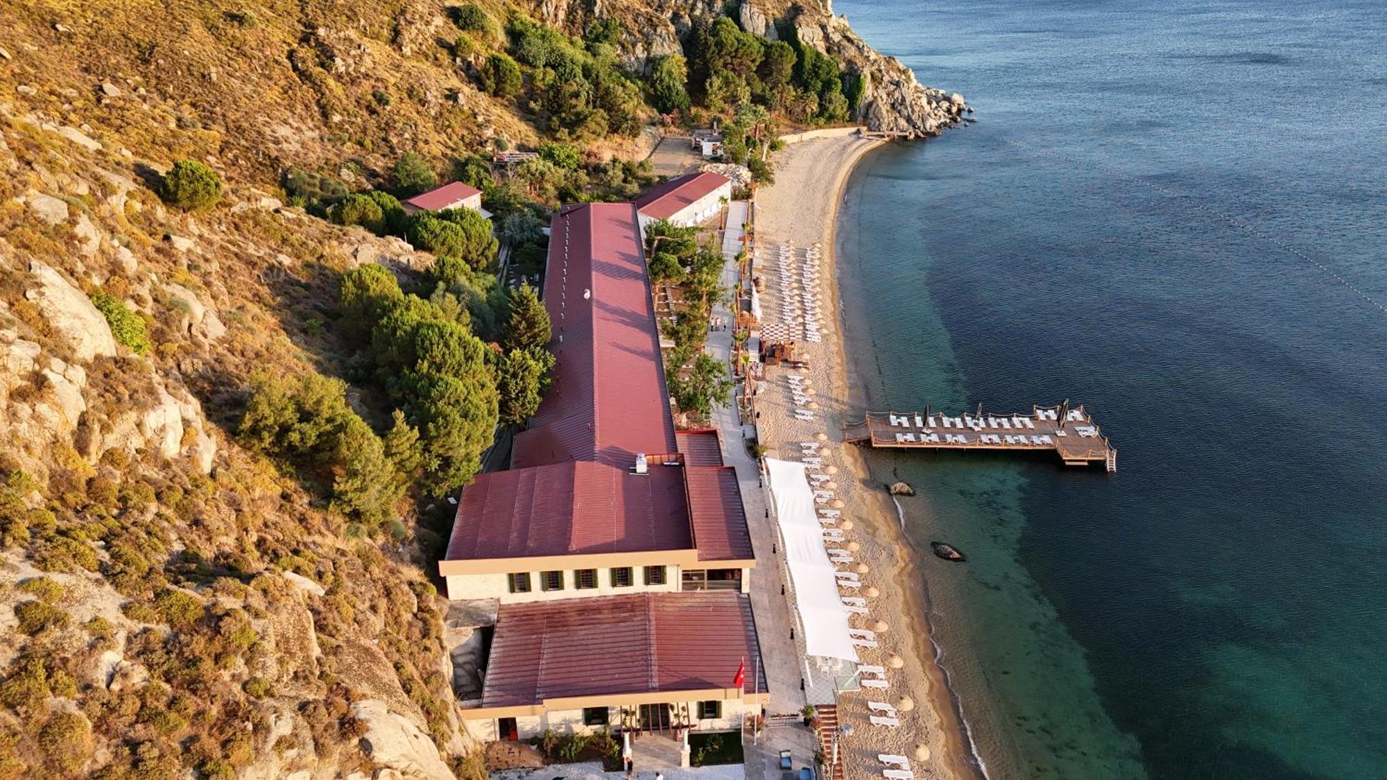 Hotel Avsa Beyazsaray Avsa Adasi Zewnętrze zdjęcie