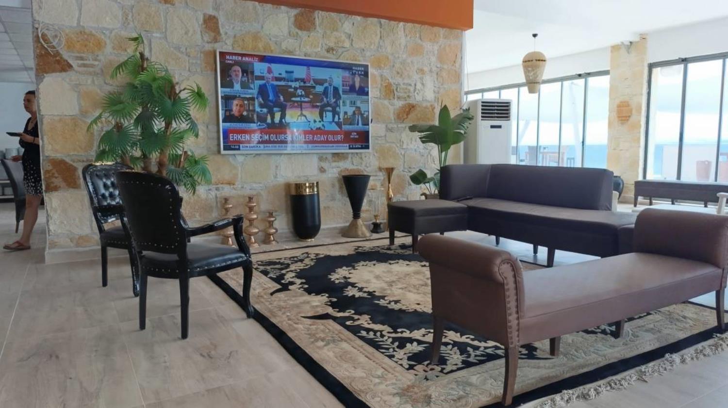Hotel Avsa Beyazsaray Avsa Adasi Zewnętrze zdjęcie