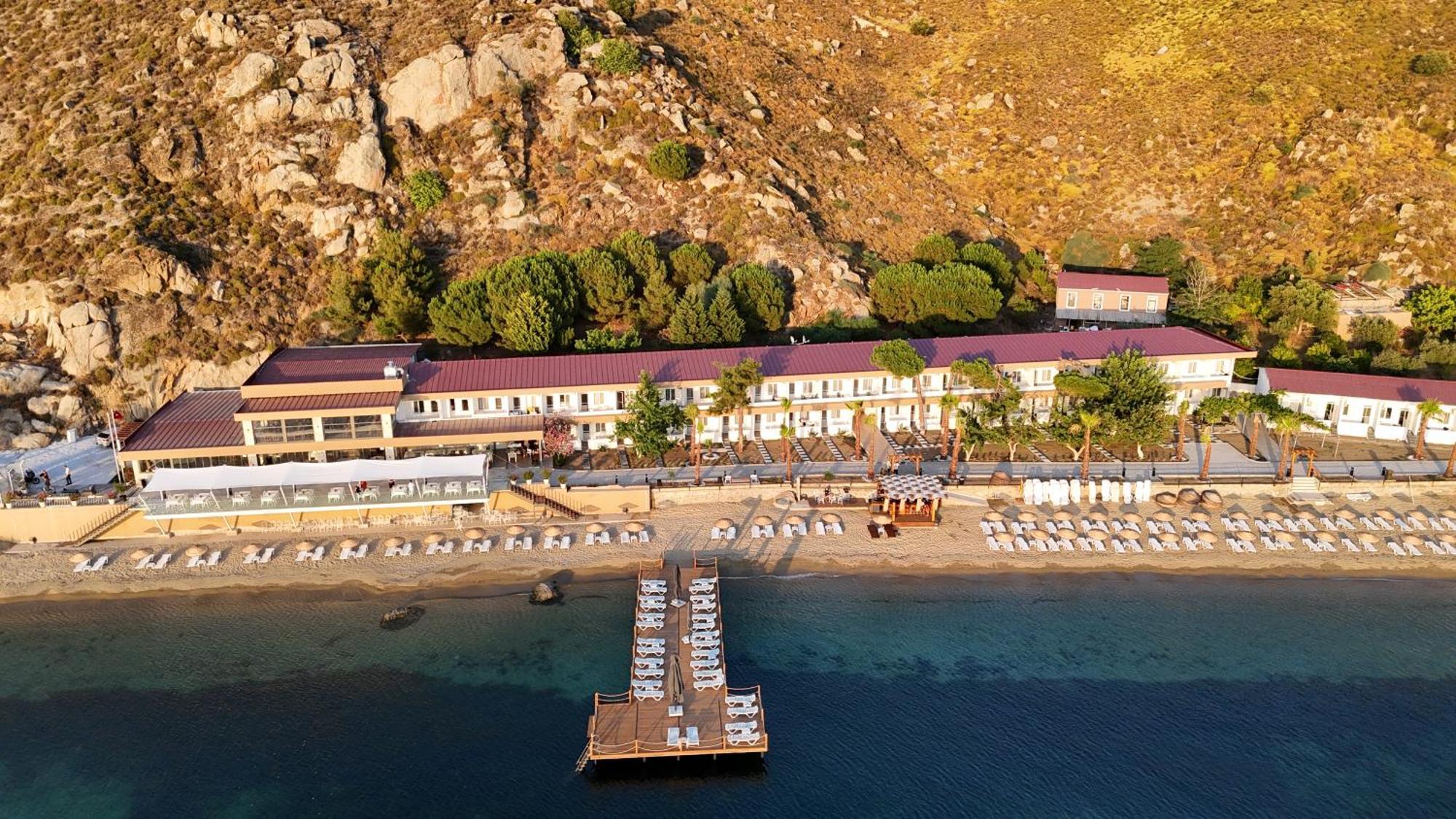 Hotel Avsa Beyazsaray Avsa Adasi Zewnętrze zdjęcie